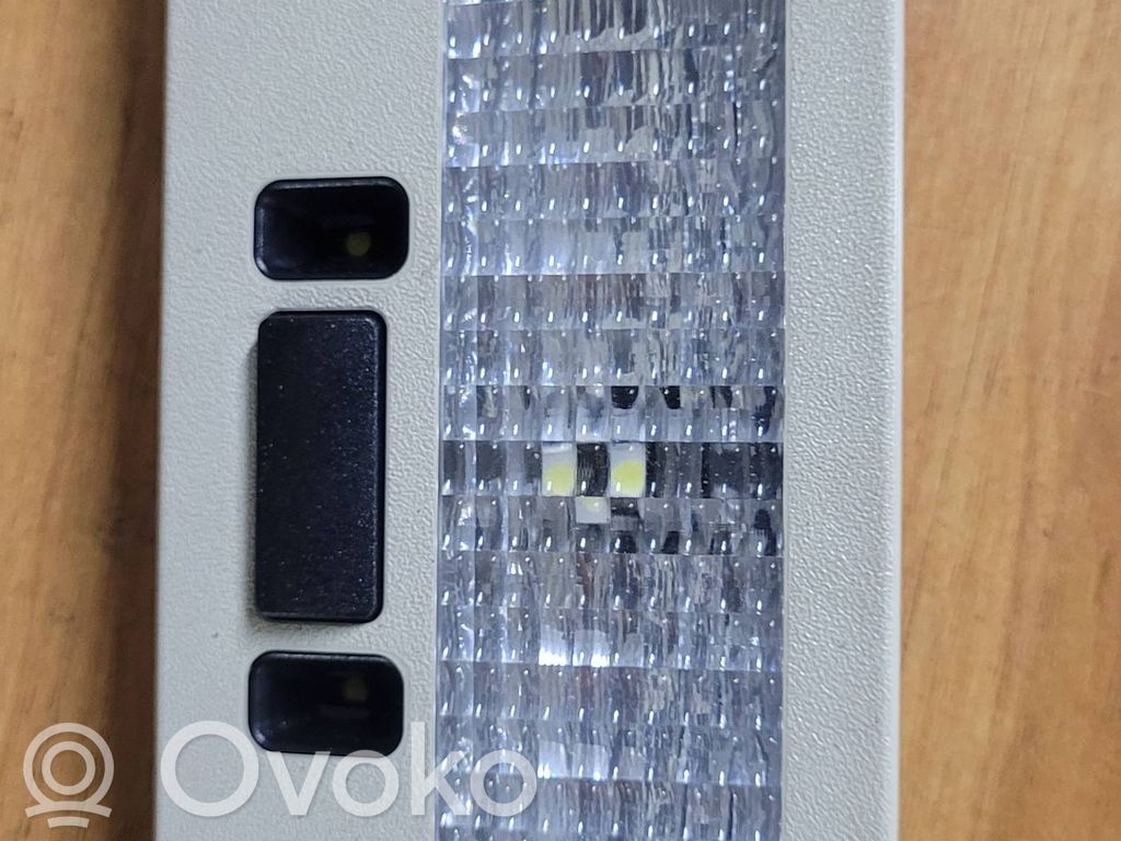 Inne oświetlenie wnętrza kabiny   500100NUG,851700