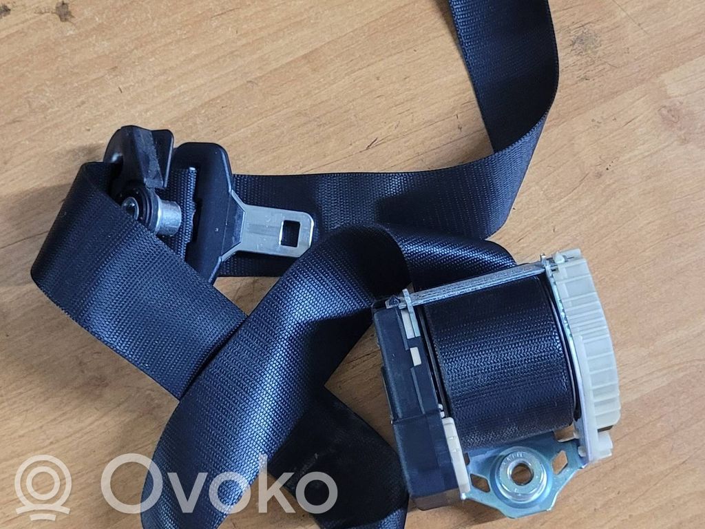 Land Rover Range Rover L322 Saugos diržas priekinis 
