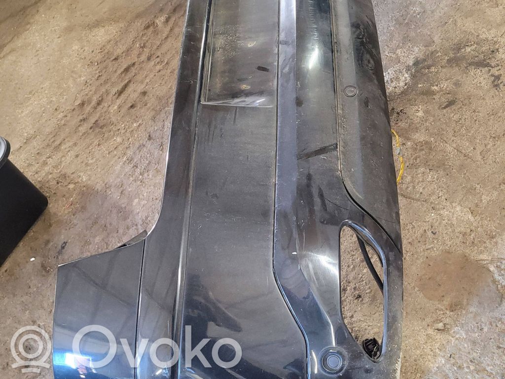 Citroen C4 I Galinis bamperis 