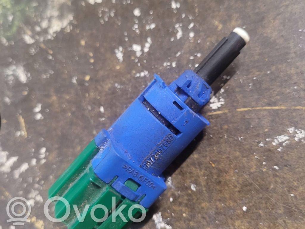 Peugeot 508 Sensor Bremspedal 