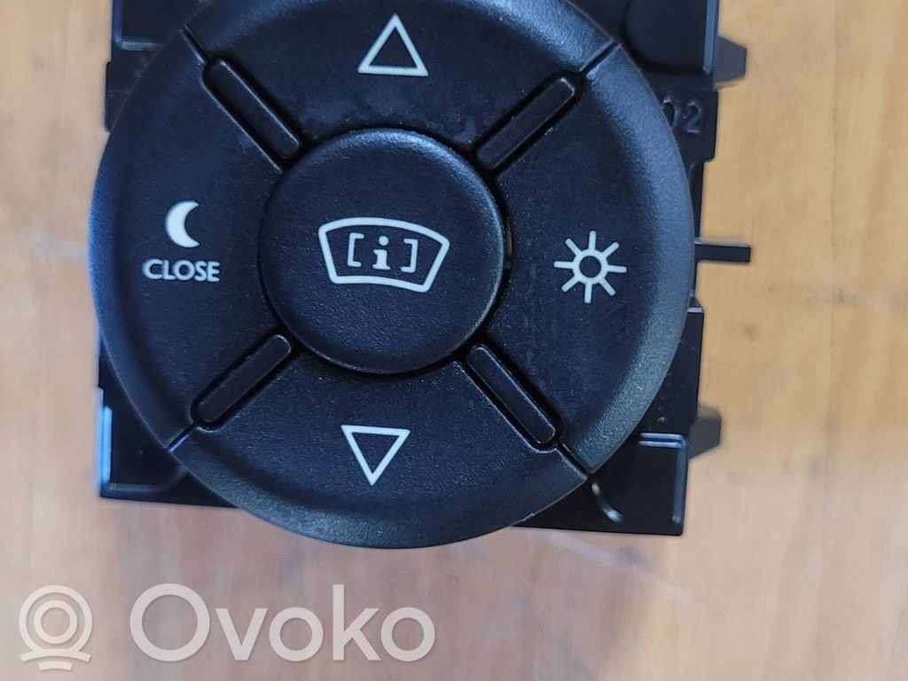 Peugeot 508 RXH Other switches/knobs/shifts 