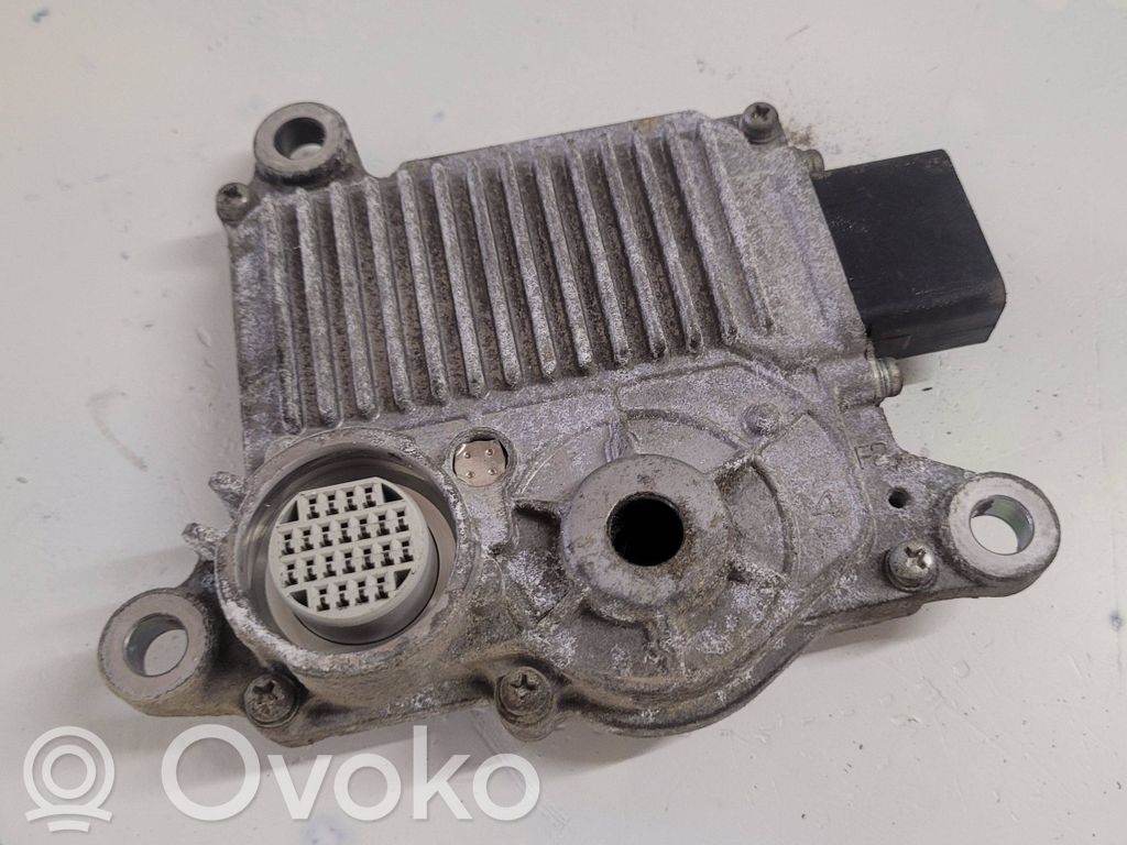 Gearbox control unit/module   9671267780,9664184780