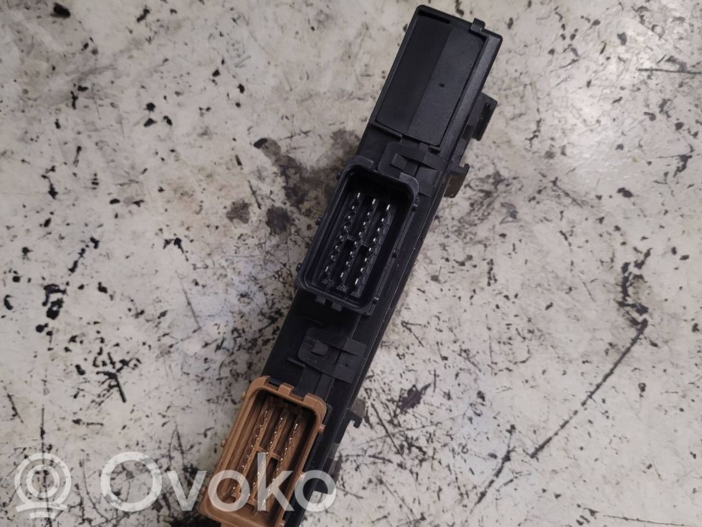 Citroen C6 Engine control unit/module 