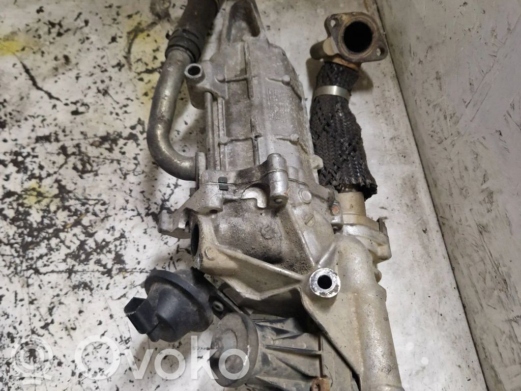 Citroen C5 Refrigerador de la válvula EGR 