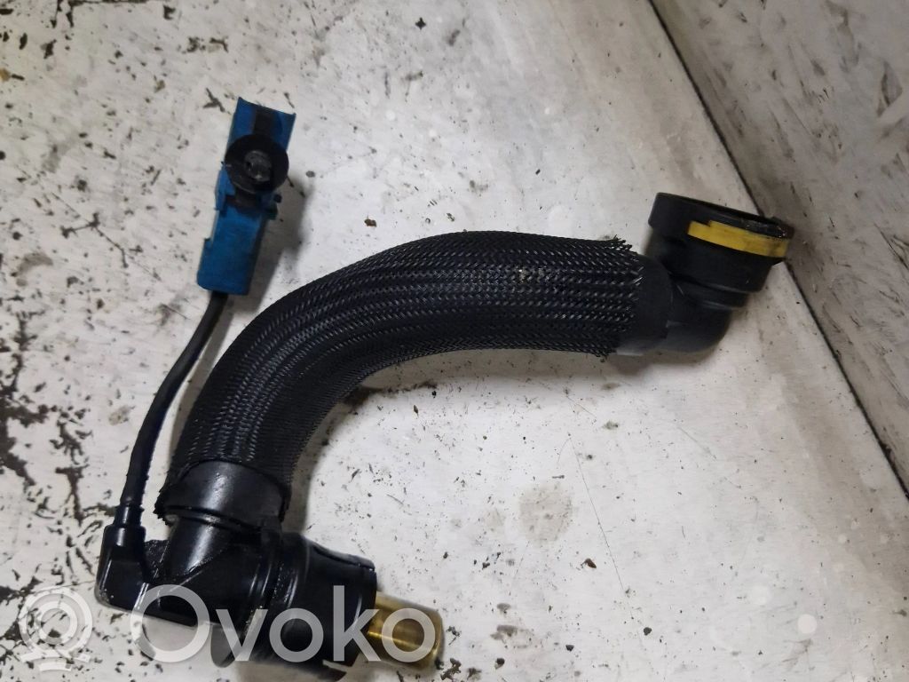 Citroen C5 Engine coolant pipe/hose 