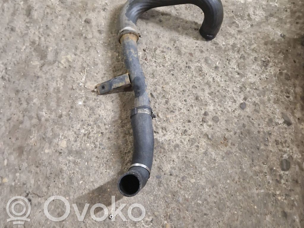 Peugeot Boxer Wąż / Rura intercoolera 