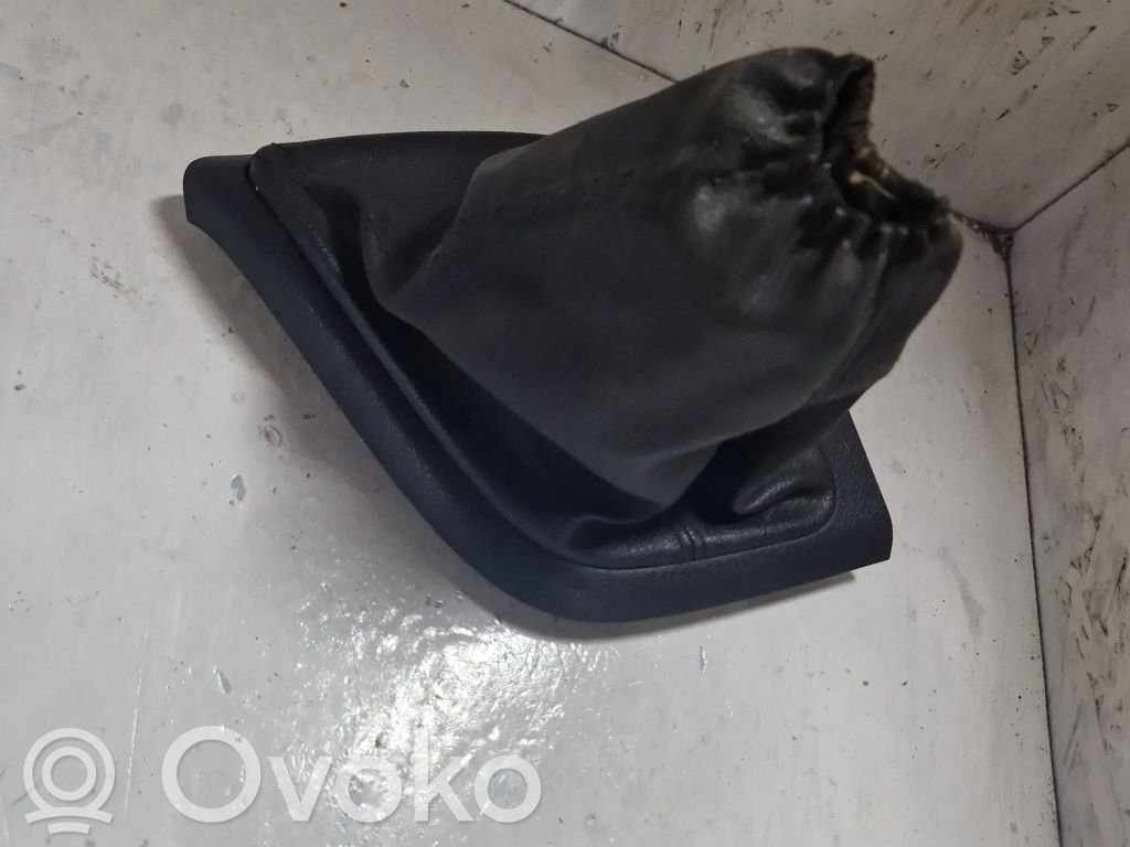 Fiat Ducato Perilla/embellecedor de cuero de la palanca de cambios 