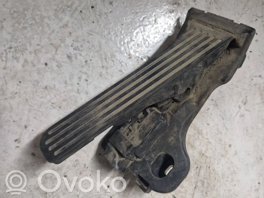 Volkswagen Caddy Gaspedal 
