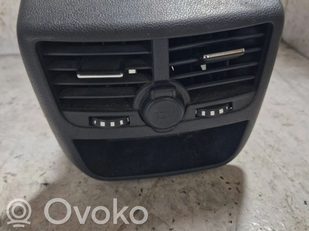 Peugeot 508 Задняя воздушная решётка 