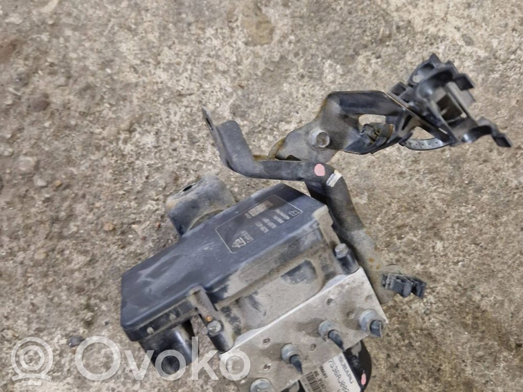 Subaru Legacy ABS Blokas 