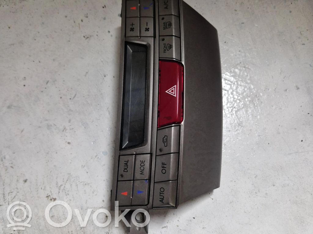 Subaru Legacy Climate control unit 