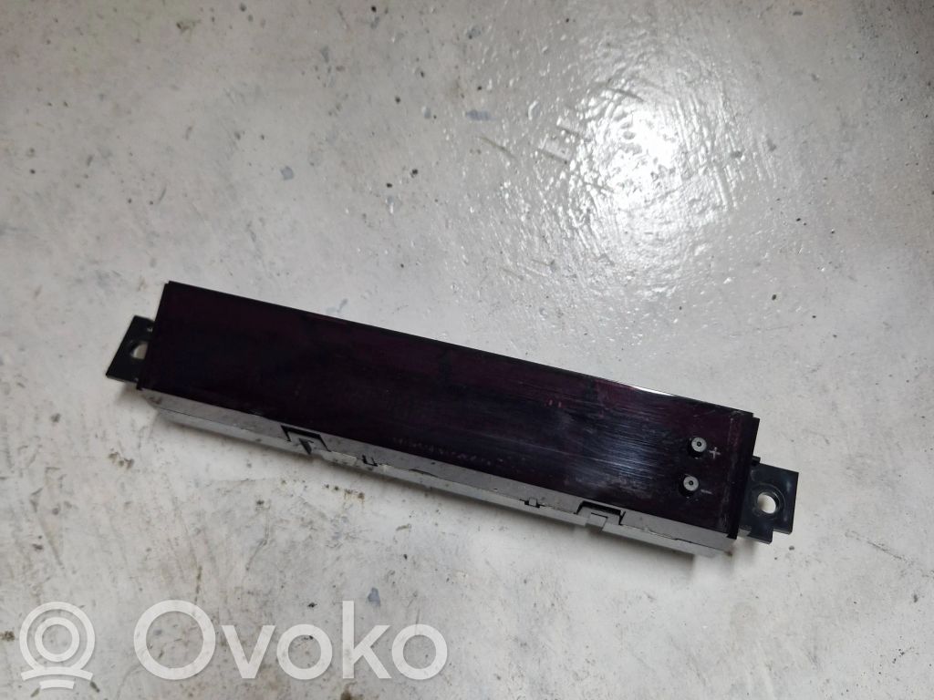 Subaru Legacy Screen/display/small screen 