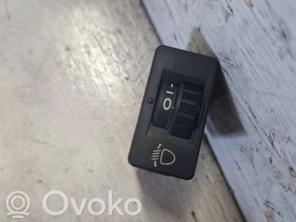 Peugeot 508 Headlight level height control switch 