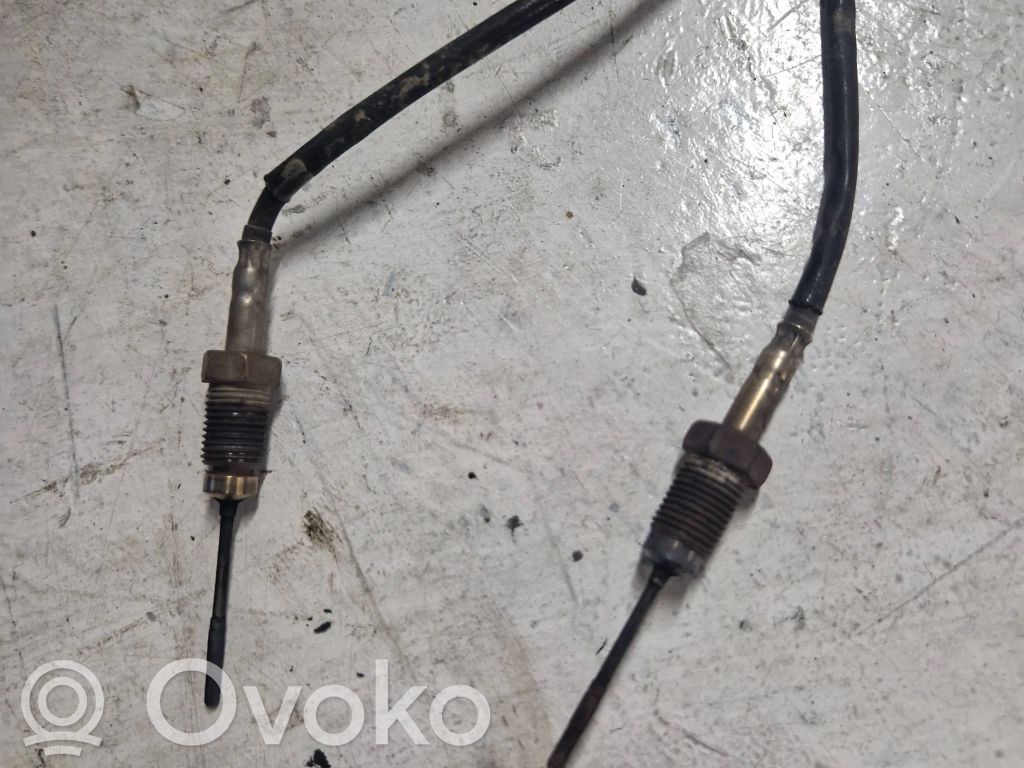 Peugeot 508 Izplūdes gāzu temperatūras sensors 