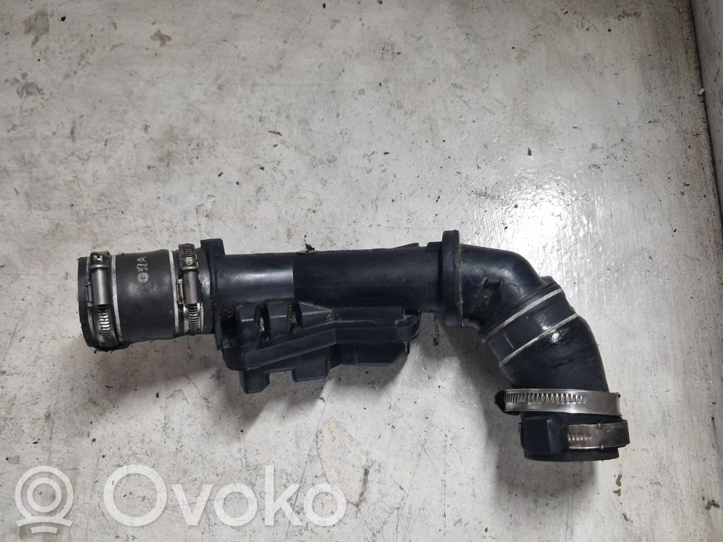 Peugeot 508 Air intake duct part 