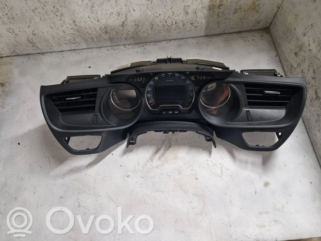 Citroen C5 Speedometer (instrument cluster) 