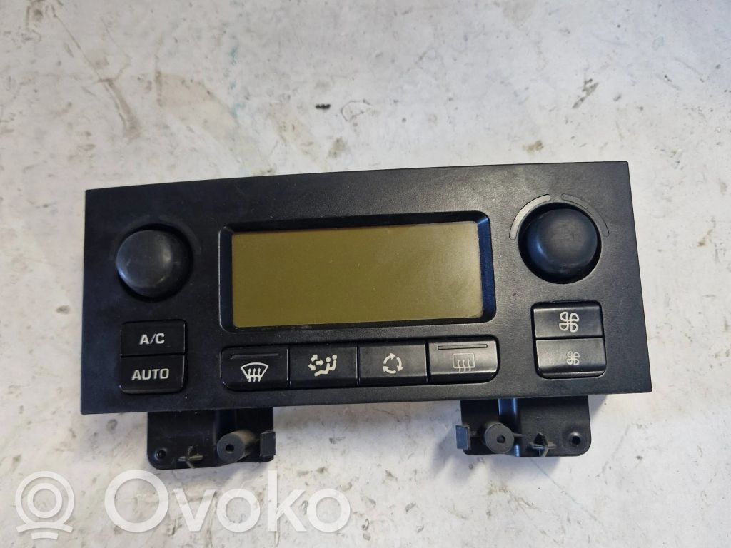 Citroen C4 I Climate control unit 