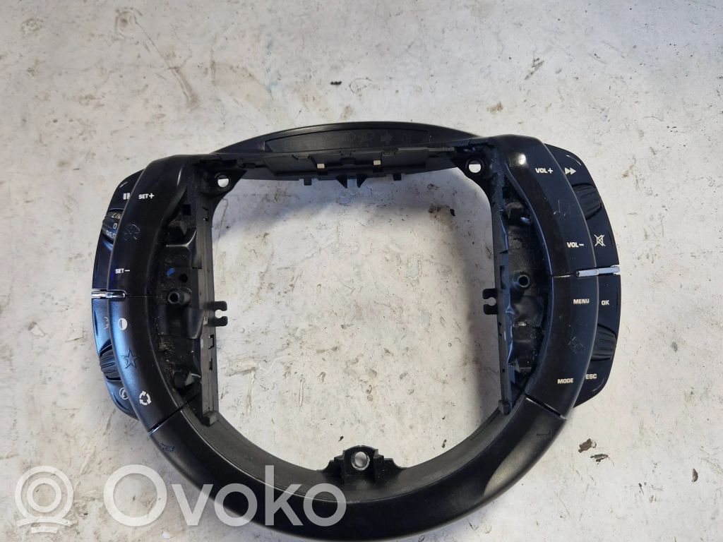 Citroen C4 I Stūres pogas / slēdži 