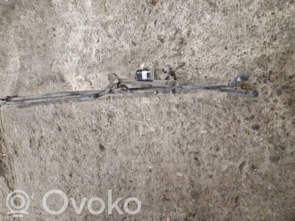 Citroen C4 I Комплект механизма стеклоочистителей 