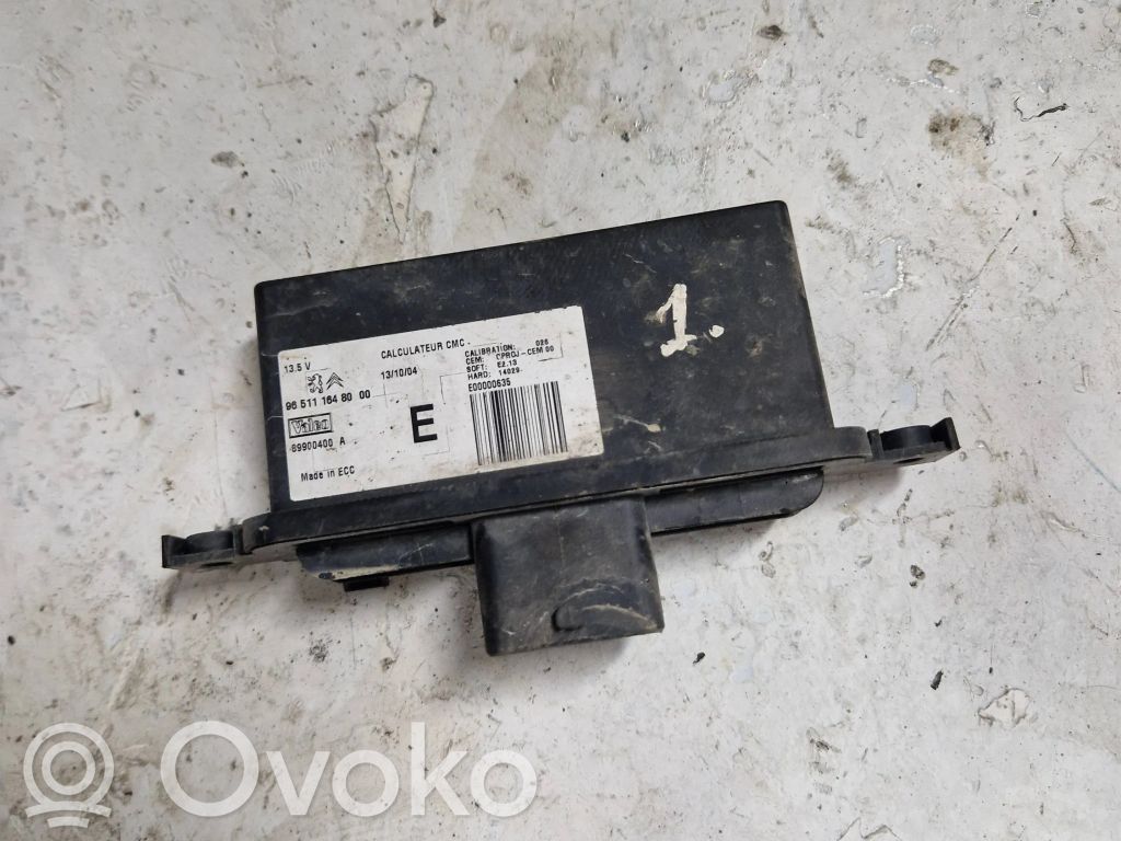 Citroen C4 I Light module LCM 