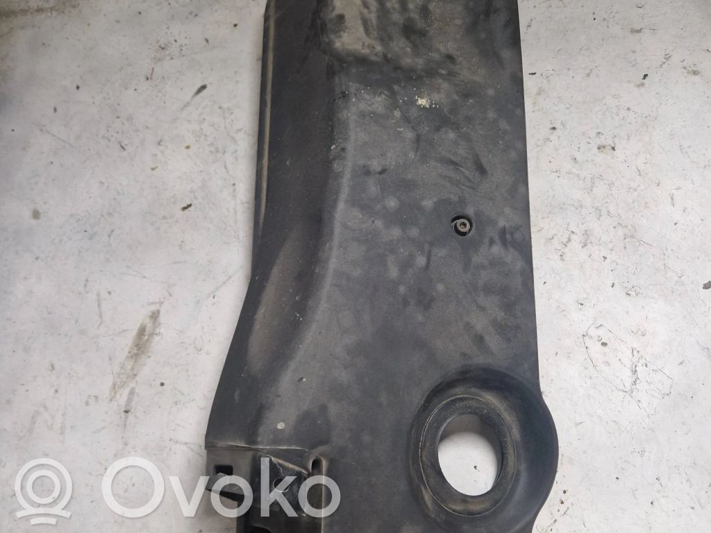 BMW 5 E39 Air filter box cover 