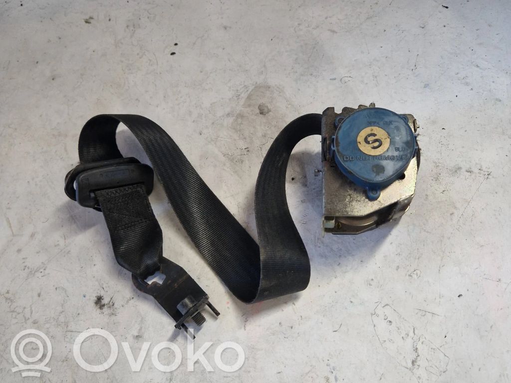 Alfa Romeo 159 Pas bezpieczeństwa fotela przedniego 