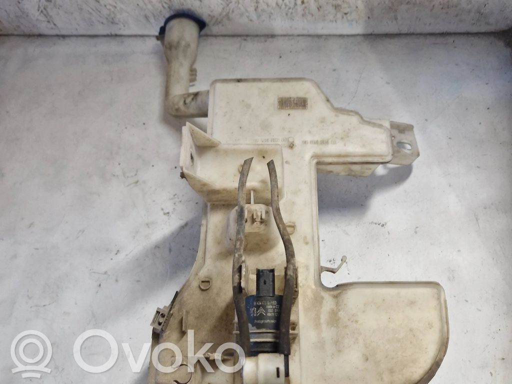 Citroen C5 Logu šķidruma tvertne 