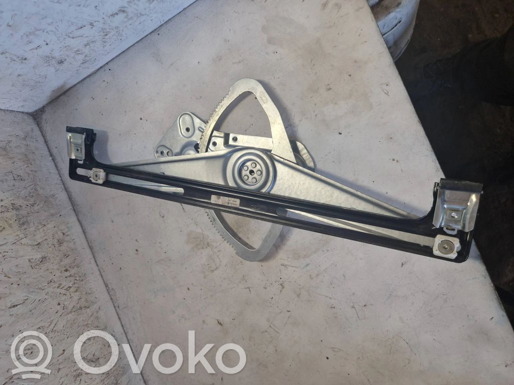 Mechanizm podnoszenia szyby przedniej bez silnika   30784510