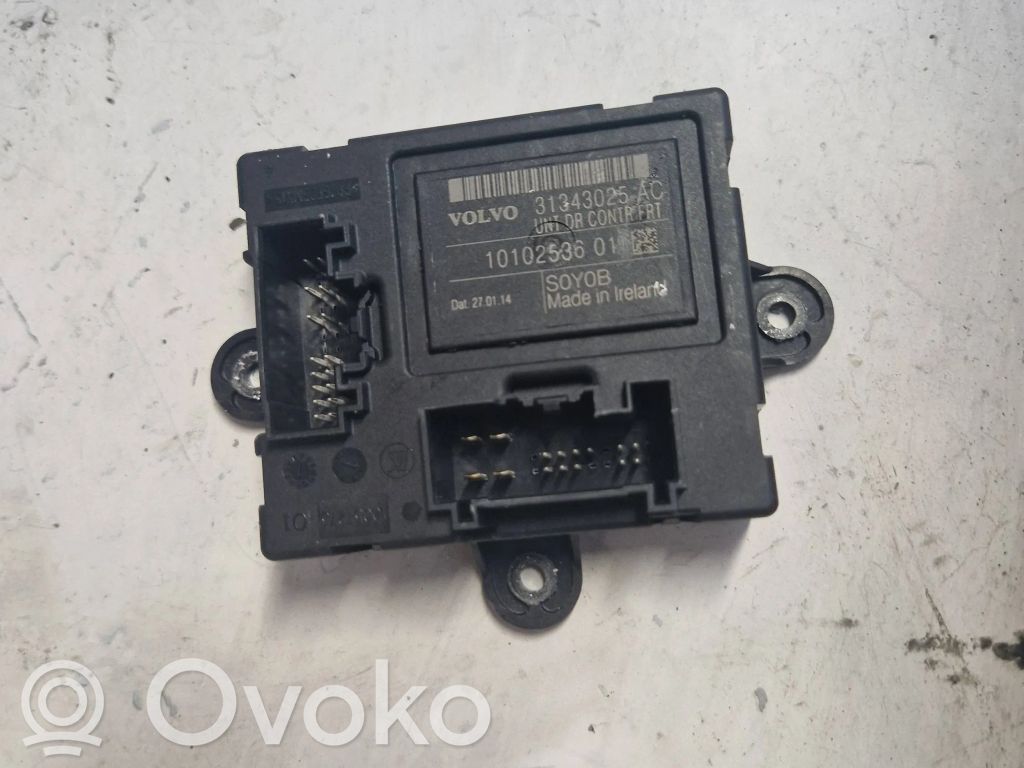 Volvo V70 Door control unit/module 