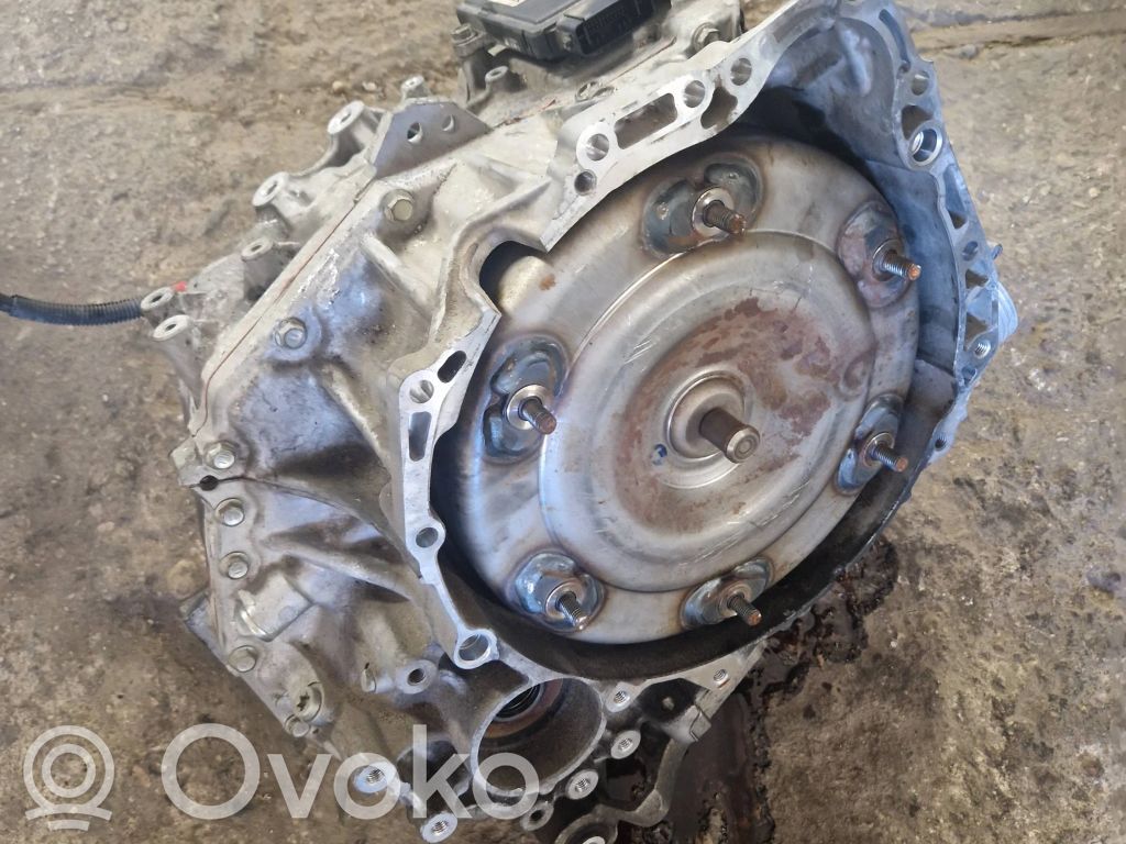Volvo V70 Automatic gearbox 