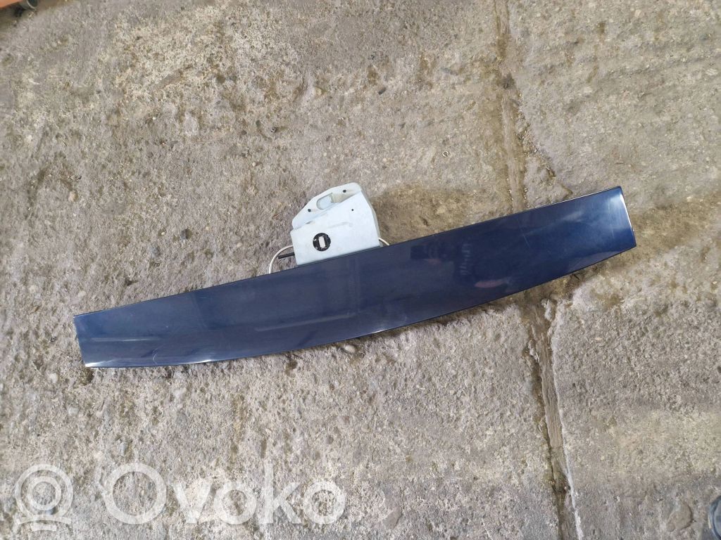 Citroen C6 Heckspoiler 