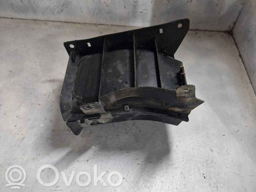 BMW 6 E63 E64 Ghidaj aer răcire discuri frână 