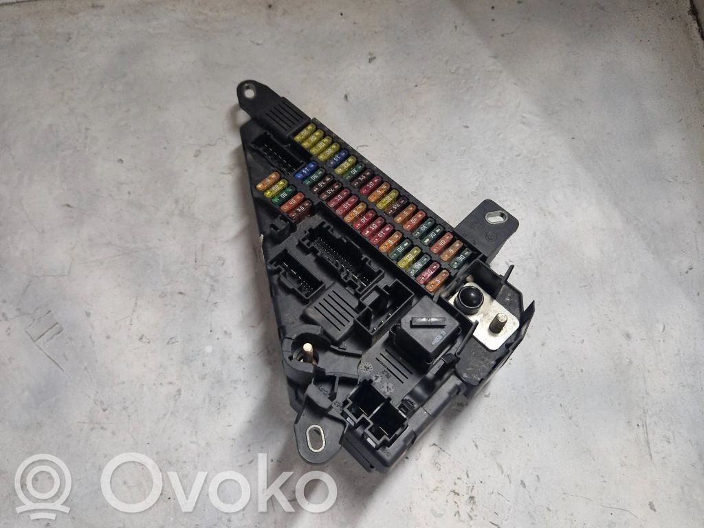 BMW 6 E63 E64 Fuse box set 
