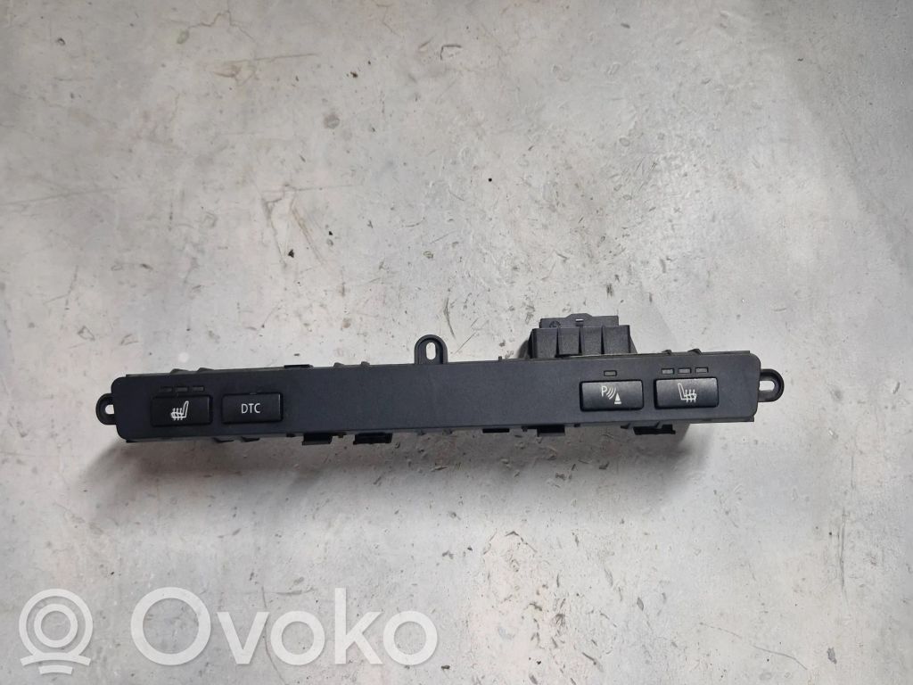 BMW 6 E63 E64 DTC switch 