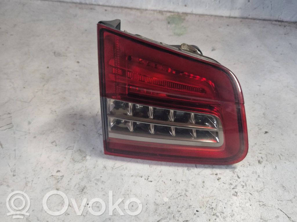Citroen C5 Takaluukun takavalot 
