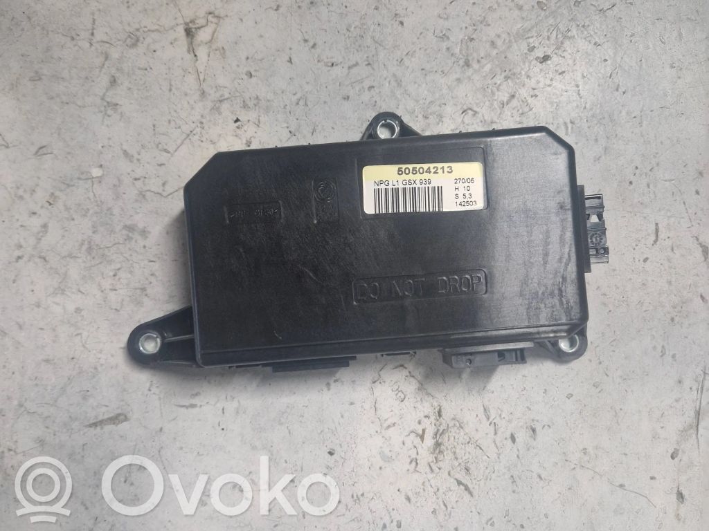 Alfa Romeo 159 Door control unit/module 