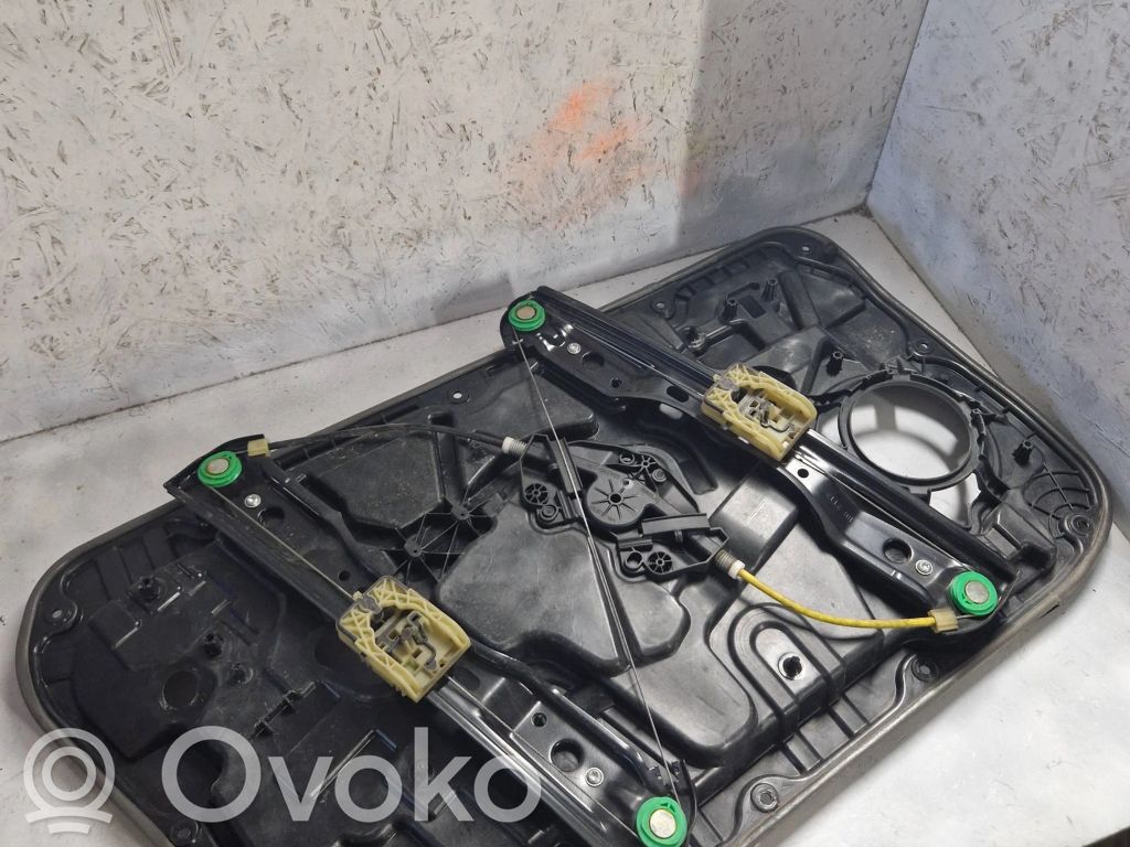 Volvo V40 Передний електрический механизм для подъема окна без двигателя 