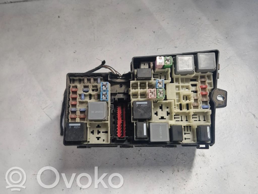Volvo V40 Fuse module 