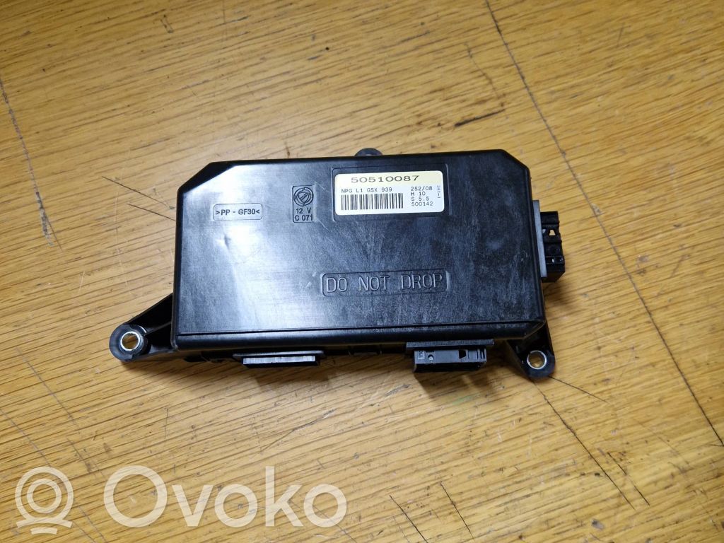 Alfa Romeo 159 Door control unit/module 