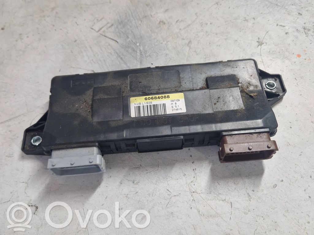 Alfa Romeo 159 Citu veidu vadības bloki / moduļi 