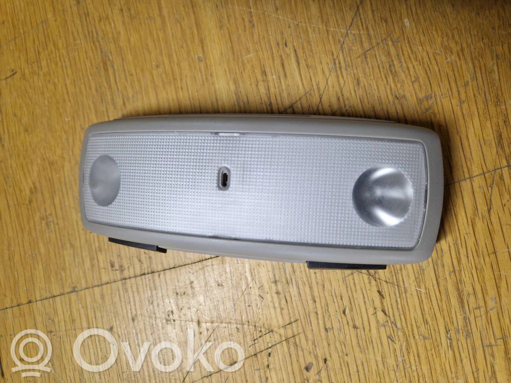 Volvo V70 Rear seat light 