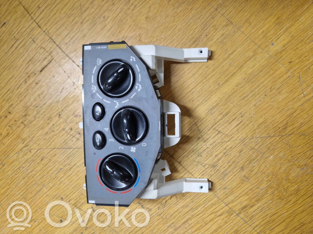 Renault Trafic II (X83) Climate control unit 