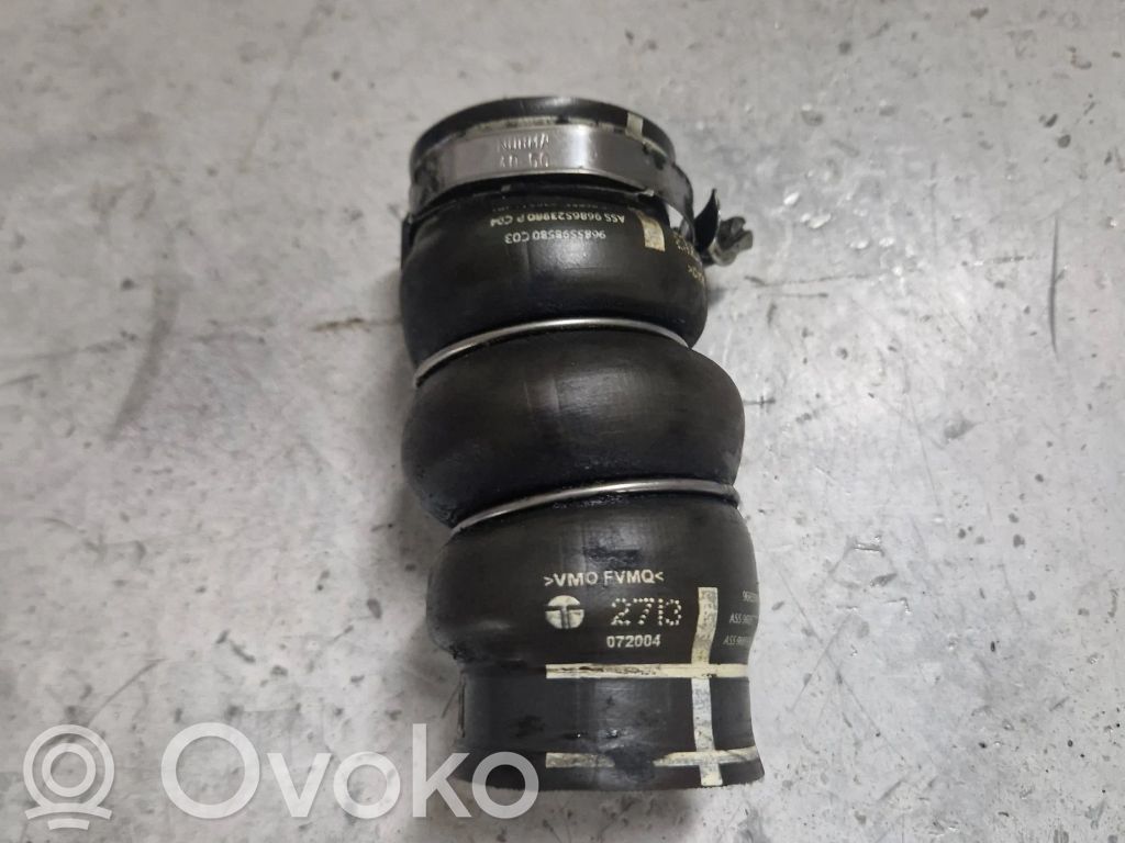 Citroen C4 Grand Picasso Intercooler hose/pipe 