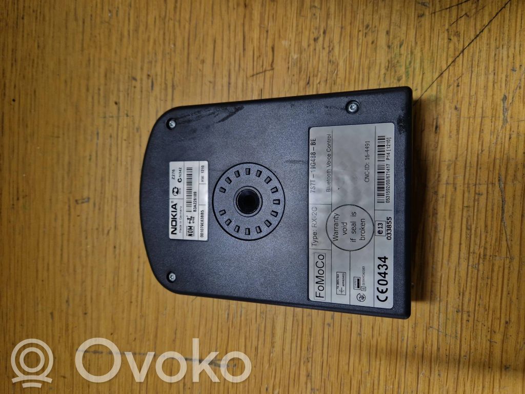 Ford Mondeo MK IV Bluetooth modulis 
