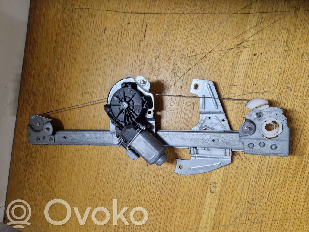 Toyota Aygo AB10 Front door window regulator with motor 