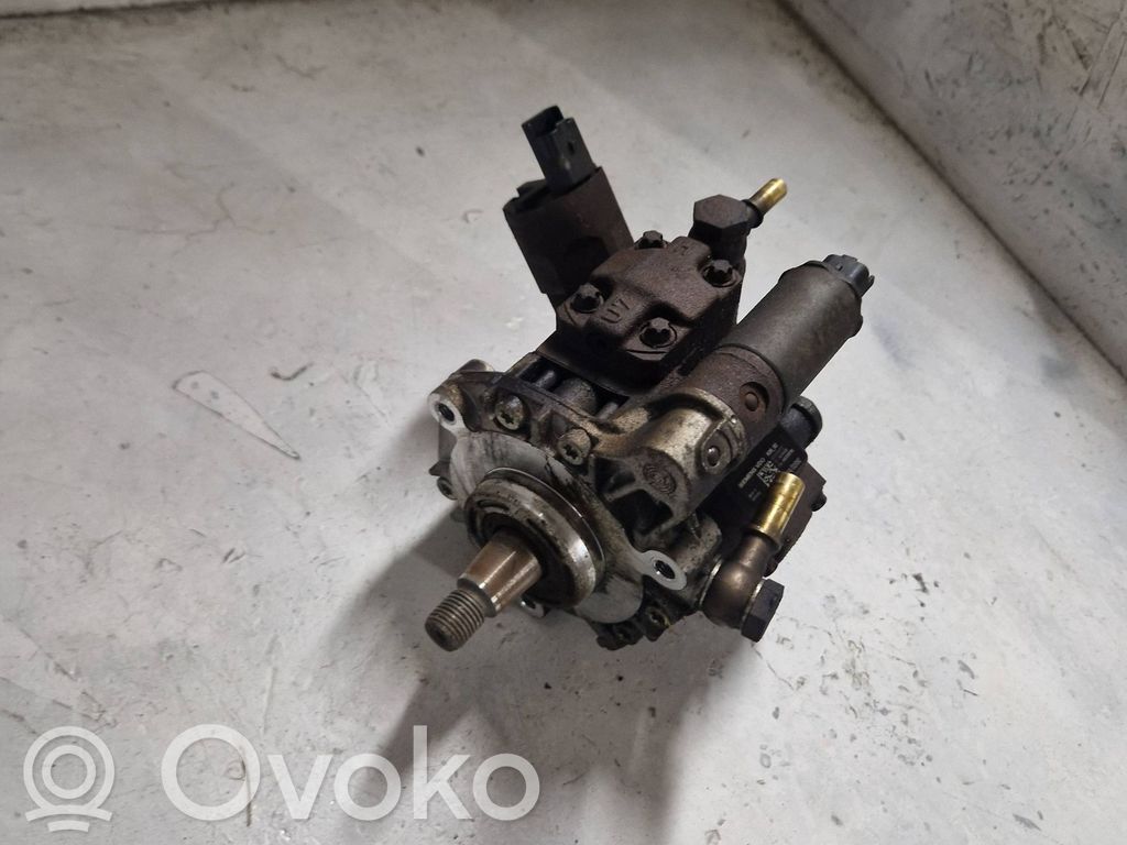 Toyota Aygo AB10 Fuel injection high pressure pump 