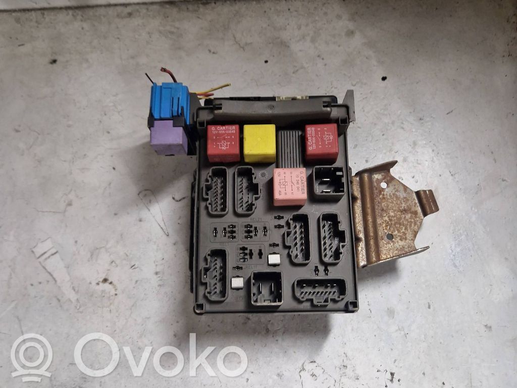 Renault Espace -  Grand espace IV Comfort/convenience module 