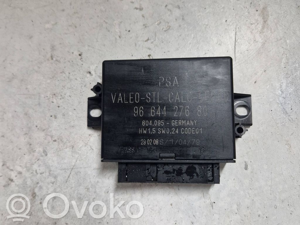 Citroen C4 Grand Picasso Parking PDC control unit/module 
