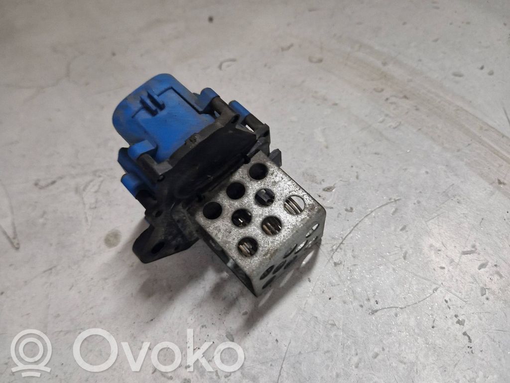 Citroen C4 II Rezystor / Opornik dmuchawy nawiewu 
