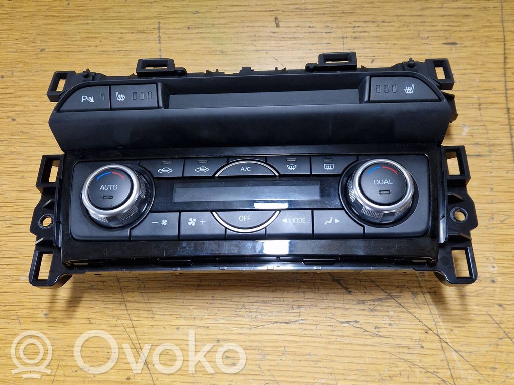 Mazda 6 Climate control unit 